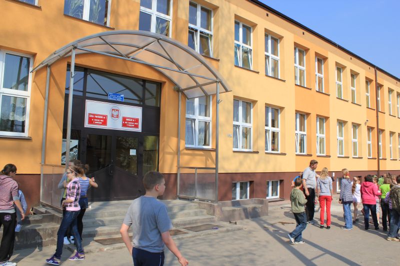 Szkoła Podstawowa Nr 1 im. Bolesław Prusa
