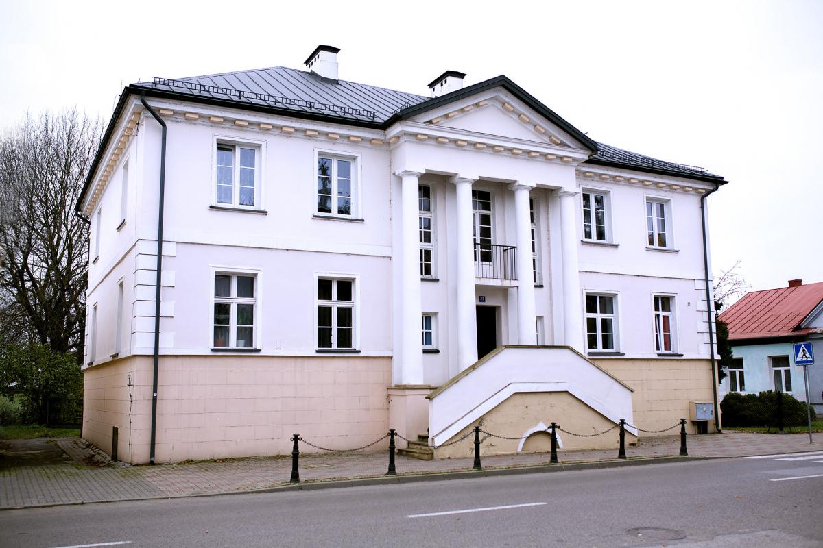 Kiesewetter Manor