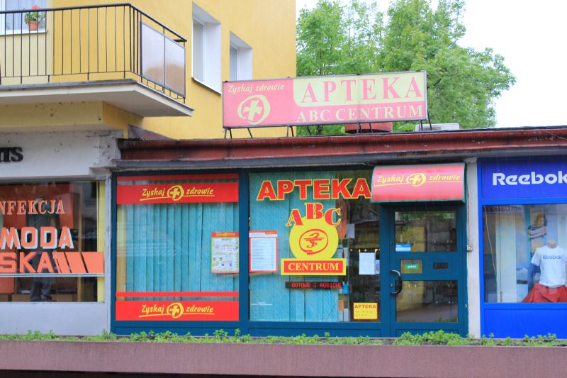 Apteka ABC Centrum