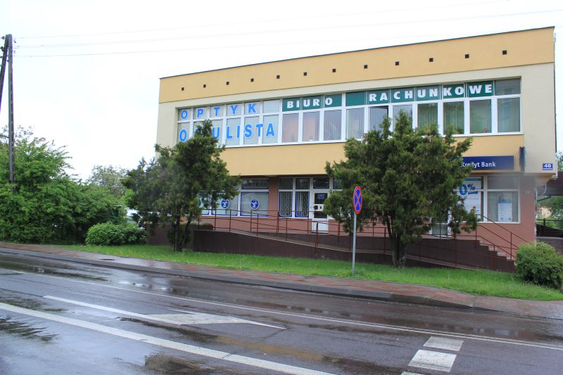 Apteka Sp. Jawna, M. Dudziński, B. Łukasik, S. Skorupska