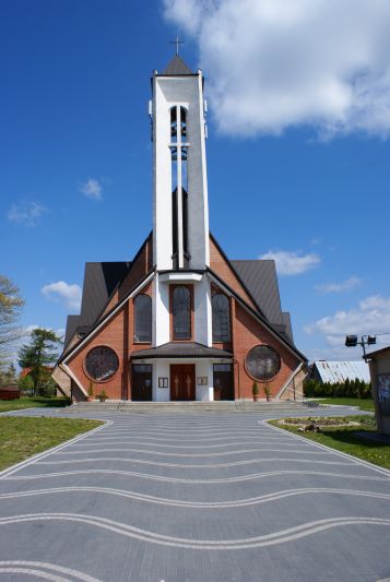 Kościół pw. Ducha świętego