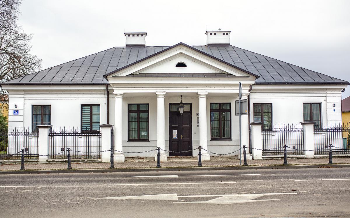Golakowski Manor