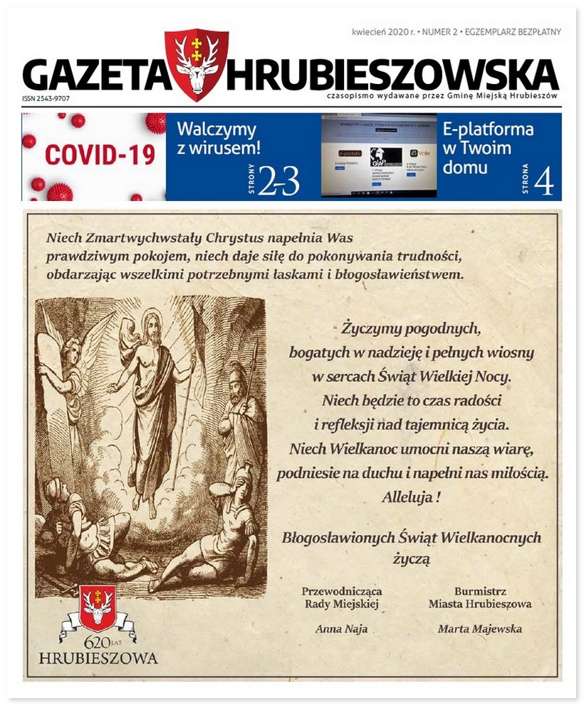 Gazeta Hrubieszowska