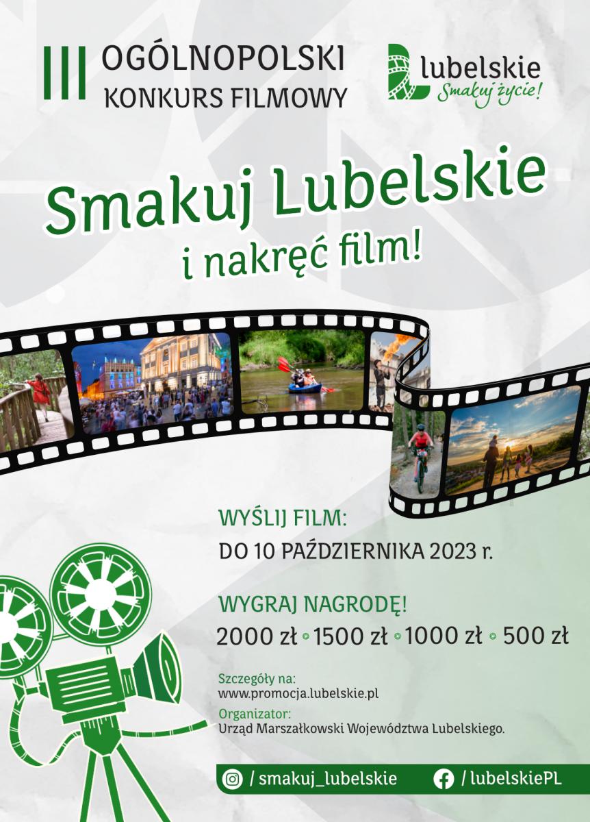 Plakat wydażenia. Tekst jak w tresci.