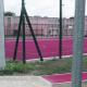 Budowa kompleksu boisk i obiektów lekkoatletycznych przy Zespole Szkół Miejskich Nr 3 w Hrubieszowie